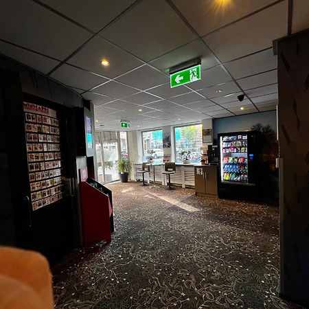 Budget Trianon Hotel Amsterdam Exterior photo