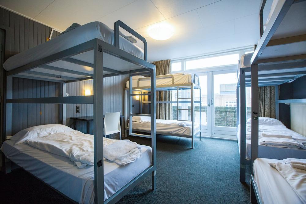 Budget Trianon Hotel Amsterdam Exterior photo