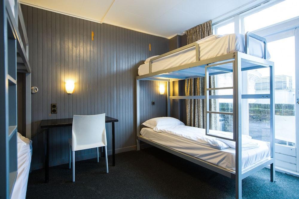 Budget Trianon Hotel Amsterdam Exterior photo