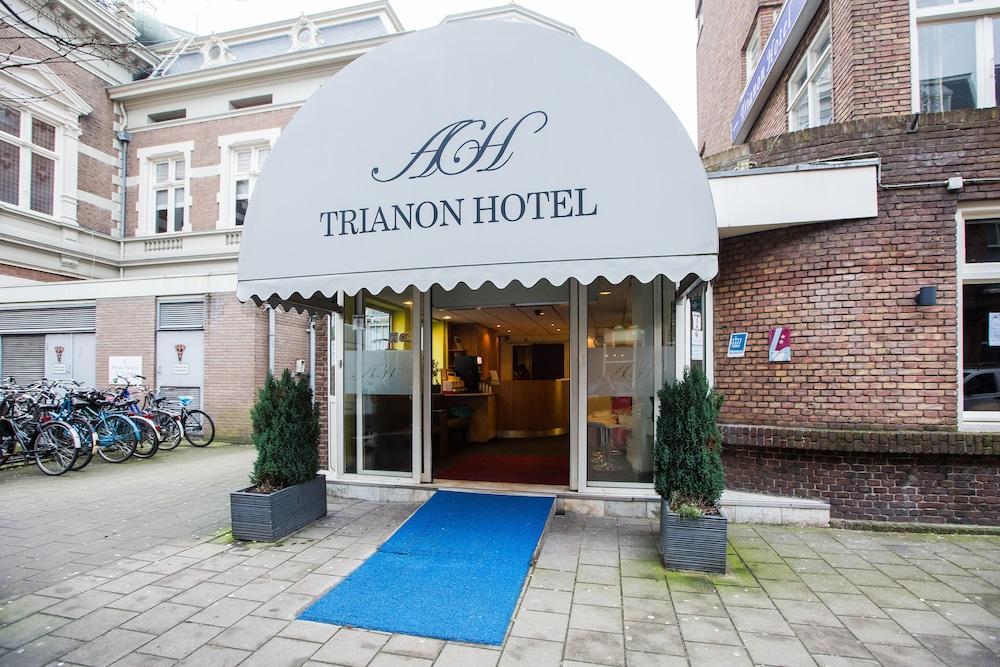 Budget Trianon Hotel Amsterdam Exterior photo