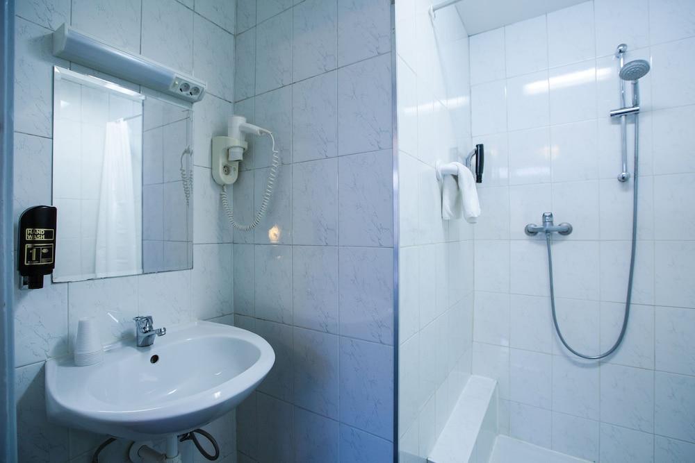 Budget Trianon Hotel Amsterdam Exterior photo