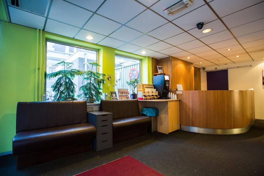 Budget Trianon Hotel Amsterdam Exterior photo