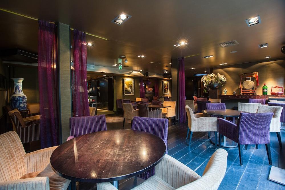 Budget Trianon Hotel Amsterdam Exterior photo