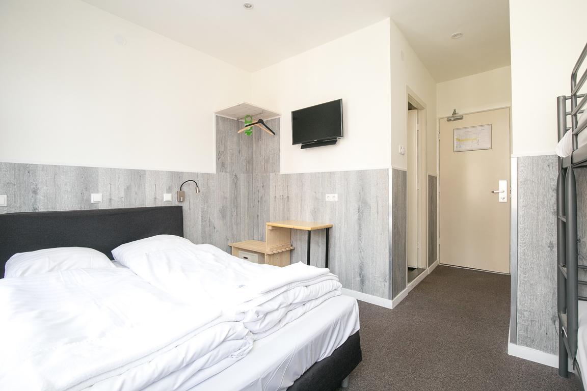 Budget Trianon Hotel Amsterdam Exterior photo
