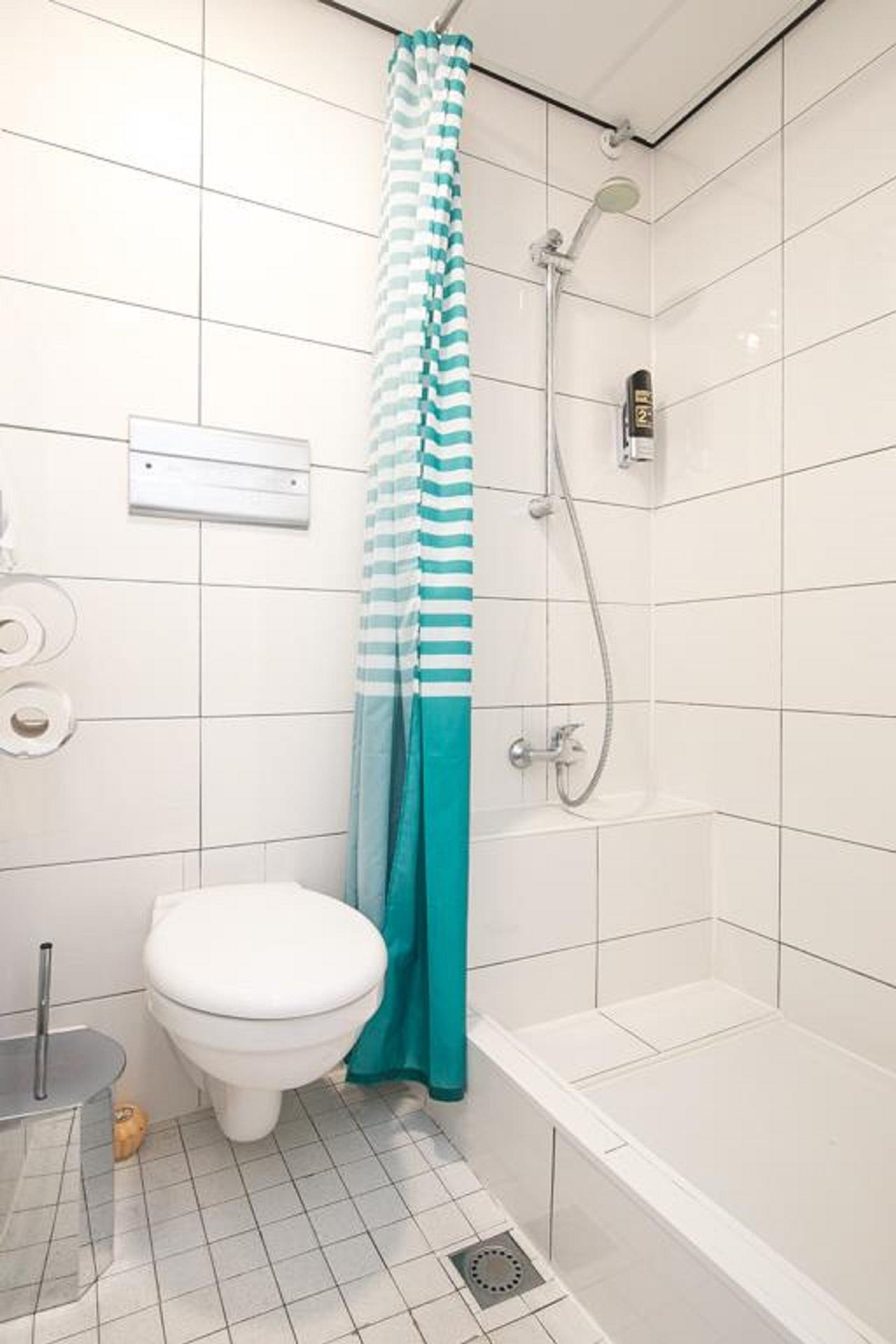 Budget Trianon Hotel Amsterdam Exterior photo