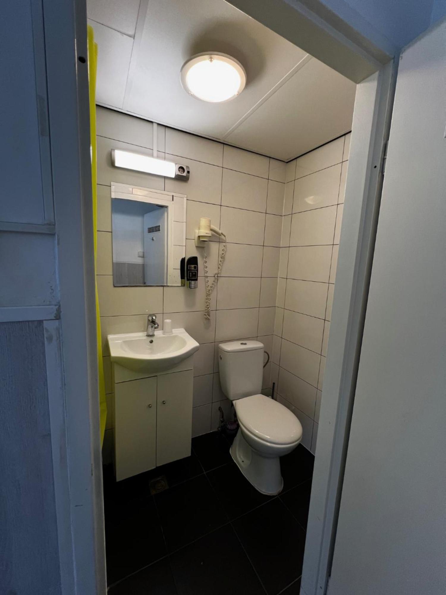Budget Trianon Hotel Amsterdam Exterior photo