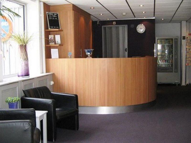 Budget Trianon Hotel Amsterdam Interior photo