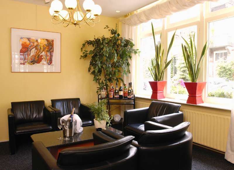 Budget Trianon Hotel Amsterdam Interior photo