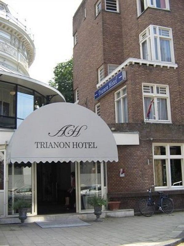 Budget Trianon Hotel Amsterdam Exterior photo
